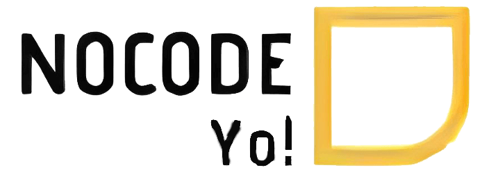 Yo! No Code Logo